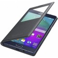 Husa Book S-View Samsung Pentru Samsung Galaxy A7 - Negru