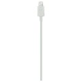 Cablu de Date Promate iPhone 5 5s SE Colectia Linkmate LT - Alb