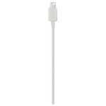 Cablu de date pentru iPhone 5/5S Colectia linkmate - lt - Alb
