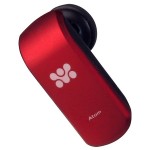 Casca bluetooth Colectia atom - rosie