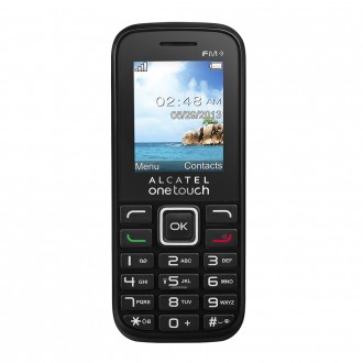 alcatel 1042 black