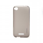 Capac Protectie Spate Mobiama Tpu Pentru Htc Desire 320 - Gri
