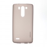 Capac Protectie Spate Mobiama Tpu Pentru Lg G3 S - Gri