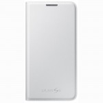 Book Samsung Pentru Galaxy S4 - Alb