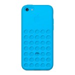 Capac Protectie Spate Apple Pentru Iphone 5c - Bleu
