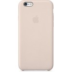 Capac Protectie Spate Apple Din Piele Pentru Iphone 6 4.7 Inch - Roz Pal