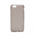 Capac Protectie Spate Mobiama TPU pentru iPhone 6 6s - Gri