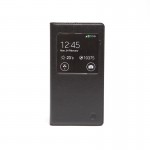 Book S-View Mobiama Pentru Samsung Galaxy S5 Colectia WS - Negru