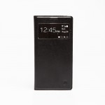 Book S-View Mobiama Pentru Samsung Galaxy S4 Colectia WS - Negru