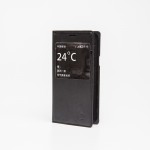 Book S-view Mobiama Pentru Samsung Galaxy S5 Mini - Negru