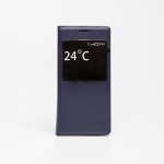 Book S-View Mobiama Pentru Samsung Galaxy S5 Mini - Albastru