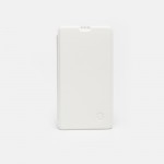 Book Mobiama Pentru Nokia Lumia 630 Colectia WS - Alb