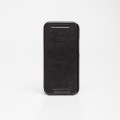 Husa Book Mobiama pentru HTC One M8 Mini Colectia WS - Negru