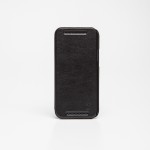 Book Mobiama Pentru Htc One M8 Mini Colectia WS - Negru
