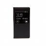 Book S-view Mobiama Pentru Samsung Core Prime - Negru