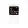 Book S-view Mobiama Pentru Samsung Core Prime - Alb