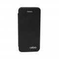 Husa Book Cellara pentru iPhone 5 5s SE - Negru