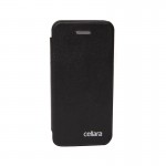 Book Cellara Pentru Iphone 5/5s - Negru