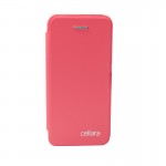 Book Cellara Pentru Iphone 5/5s - Roz