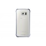 Capac Protectie Spate Samsung Transparent Pentru Samsung Galaxy S6 - Bleumarin