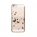 Capac Protectie Spate Cellara Colectia Fluturi pentru iPhone 5 5s