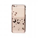 Capac Protectie Spate Cellara Colectia "fluturi" Pentru Iphone 6 5.5
