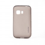 Capac Protectie Spate Mobiama Tpu Pentru Samsung Galaxy Young 2 - Gri