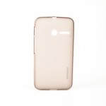 Capac Protectie Spate Mobiama Tpu Pentru Vodafone 695 Smart First 6 - Gri