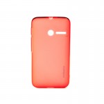 Capac Protectie Spate Mobiama Tpu Pentru Vodafone 695 Smart First 6 - Rosu