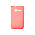 Capac Protectie Spate Mobiama Tpu Pentru Vodafone 888 Smart 4 - Rosu