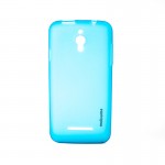 Capac Protectie Spate Mobiama Tpu Pentru Vodafone 888 Smart 4 - Bleu