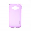 Capac Protectie Spate Mobiama TPU pentru Samsung Galaxy Core Prime - Mov