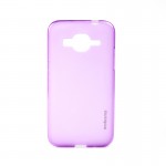 Capac Protectie Spate Mobiama Tpu Pentru Samsung Core Prime - Mov