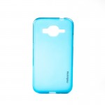 Capac Protectie Spate Mobiama Tpu Pentru Samsung Core Prime - Bleu