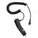 Incarcator Auto Negru Samsung  - Micro USB