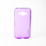 Capac Protectie Spate Mobiama Tpu Pentru Samsung J1 - Mov