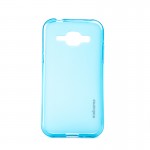 Capac Protectie Spate Mobiama Tpu Pentru Samsung J1 - Bleu