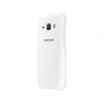 Capac Protectie Spate Samsung Pentru Samsung Galaxy  J1 - Alb