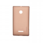 Capac Protectie Spate Mobiama Tpu Pentru Microsoft Lumia 435 - Gri