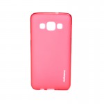 Capac Protectie Spate Mobiama Tpu Pentru Samsung Galaxy A3 - Rosu