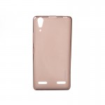 Capac Protectie Spate Mobiama Tpu Pentru Lenovo A6000 - Gri