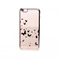 Capac Protectie Spate Cellara Colectia Fluturi pentru iPhone 6 6s