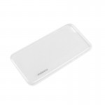 Capac Protectie Spate Mobiama TPU 0.65mm pentru iPhone 6 6s - Transparent