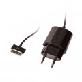 Incarcator Retea 1A Mobiama pentru iPhone 4 4s Cablu 1.2m - Negru