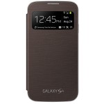 Book Maro S-View Samsung pentru Galaxy S4