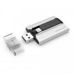 Memorie Portabila Sandisk Dual Usb/lightning  Pentru Iphone/ipad - 32gb