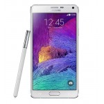 Samsung Galaxy Note 4 4G White