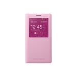 Book Roz S-View Samsung pentru Galaxy Note 3