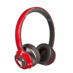 Casti Audio Monster Colectia Ncredible Ntune - Rosii