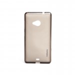 Capac Protectie Spate Mobiama Tpu Pentru Microsoft Lumia 535 - Gri
